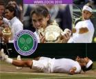 2010 Wimbledon şampiyonu Rafael Nadal